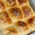 طرز تهیه نان شکم پر خوشمزه و ساده به روش خانگی
