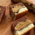 طرز تهیه کیک تخته ای سه رنگ خوشمزه به روش خانگی