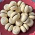 طرز تهیه قرابیه کرم دار خوشمزه به روش ترکیه ای