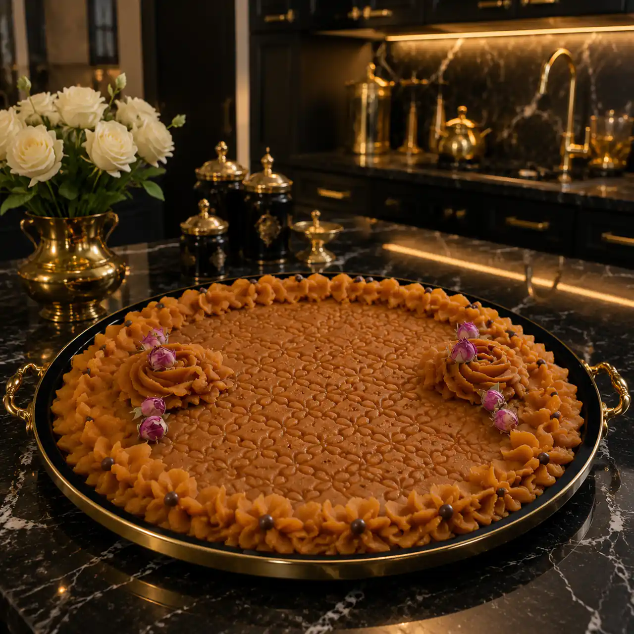 نکات طرز تهیه حلوا