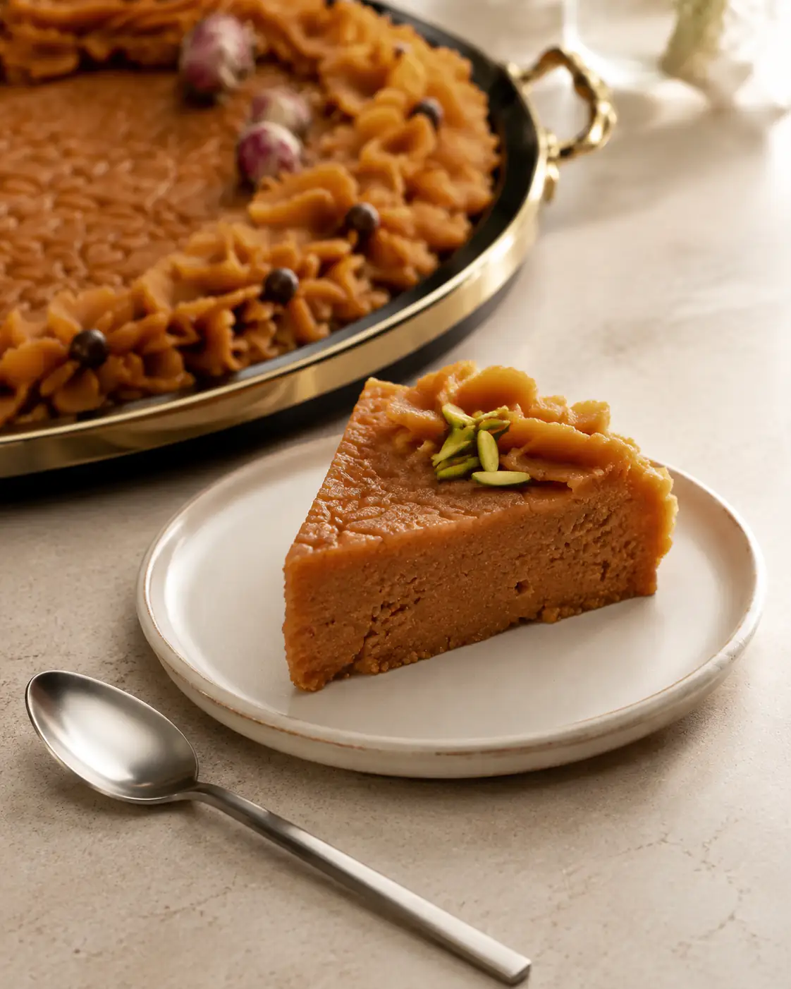طرز تهیه حلوای ساده