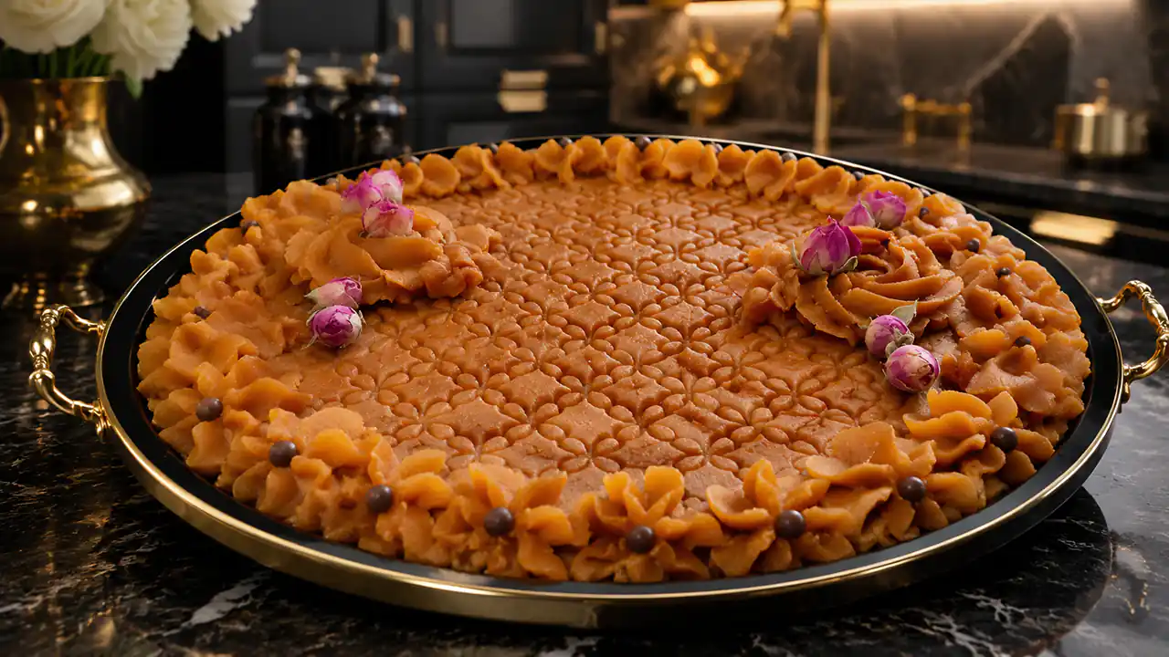 طرز تهیه حلوا
