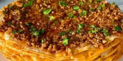 طرز تهیه کایسری یالاماسی خوشمزه به روش ترکیه ای