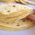 طرز تهیه نان گوزلمه با آرد ذرت به روش سنتی ترکیه ای