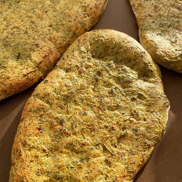 طرز تهیه نان شنبلیله