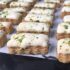 طرز تهیه شیرینی نخودچی لاته خوشمزه به روش قنادی