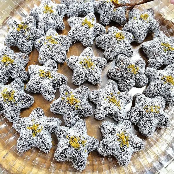 طرز تهیه ترافل شکلات سوئیسی