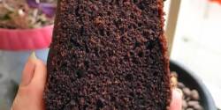 طرز تهیه کیک کدو حلوایی شکلاتی خوشمزه و مجلسی
