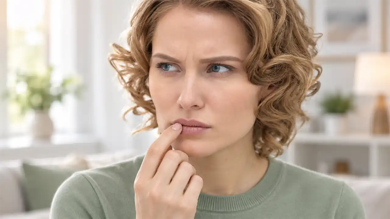 علت خشکی دهان و گلو در خواب چیست؟ درمان و نکات مهم