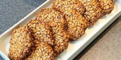 طرز تهیه کوکی پروتئینی خوشمزه و ساده برای بدنسازان