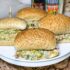 طرز تهیه ساندویچ مرغ سرد خوشمزه به روش بازاری