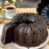 طرز تهیه کیک دبل چاکلت خوشمزه به روش کافی شاپی