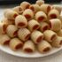 طرز تهیه قرابیه سیب مارمالادی خوشمزه به روش خانگی