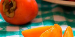خواص خرمالو برای تقویت بینایی و سلامت چشم