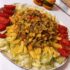 طرز تهیه خوراک مرغ مکزیکی بسیار خوشمزه با ذرت و قارچ