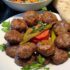طرز تهیه کوفته در فر خوشمزه و فوری به روش ترکیه ای