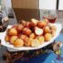 طرز تهیه پیراشکی لقمه ای خوشمزه و ساده به روش فوری