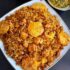 طرز تهیه پلو لوبیا چیتی خوشمزه و ساده به روش فوری