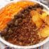 طرز تهیه ساطری پلو خوشمزه و مجلسی به روش مشهدی