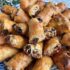 طرز تهیه شیرینی بارفا مغز دار خوشمزه به روش ترکیه ای