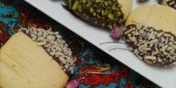 طرز تهیه شیرینی چنگالی خوشمزه و ساده به روش سنتی
