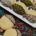 طرز تهیه شیرینی چنگالی خوشمزه و ساده به روش سنتی