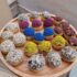 طرز تهیه شیرینی شاه پسند بدون فر خوشمزه به روش خانگی