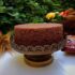 طرز تهیه کیک شیفون شکلاتی به روش قنادی برای خامه کشی