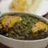 طرز تهیه خورش جعفری با مرغ خوشمزه به روش مجلسی
