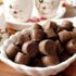 طرز تهیه شکلات حبه ای خوشمزه و فوری به روش خانگی