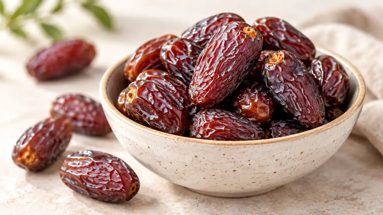 خواص و مضرات خرما