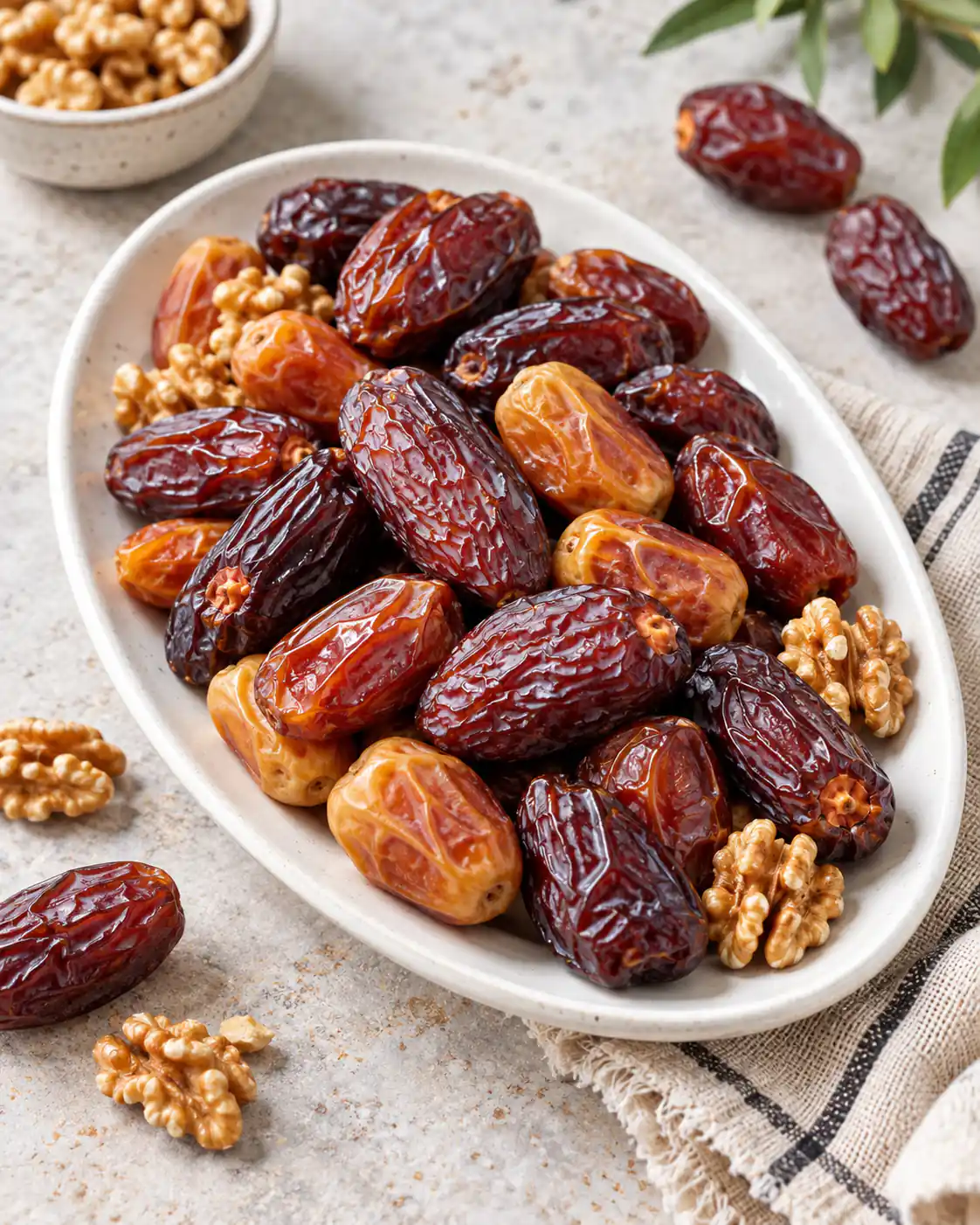 ارزش غذایی خرما