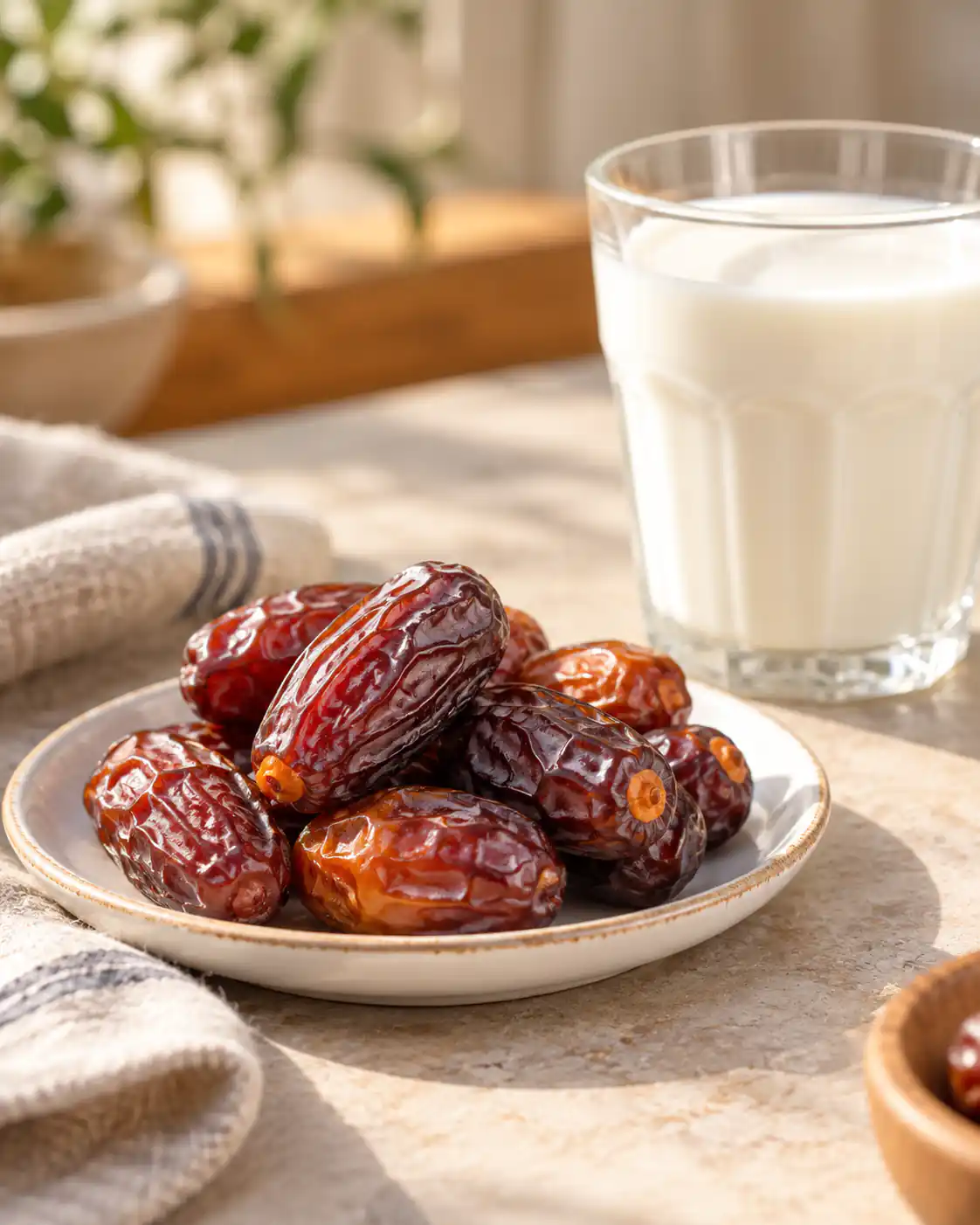 خرما در بدنسازی
