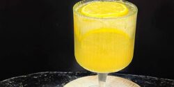 طرز تهیه شربت لیموناد خوشمزه رستورانی با عسل و شکر