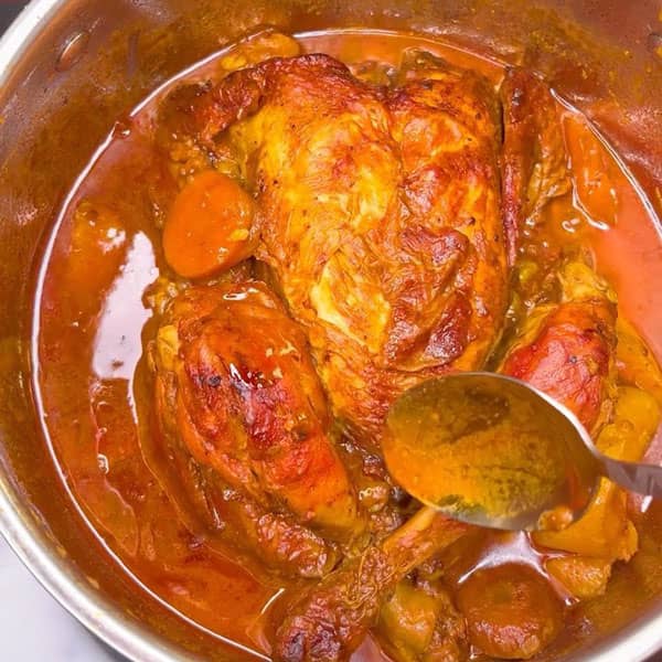 طرز تهیه ادویه مرغ