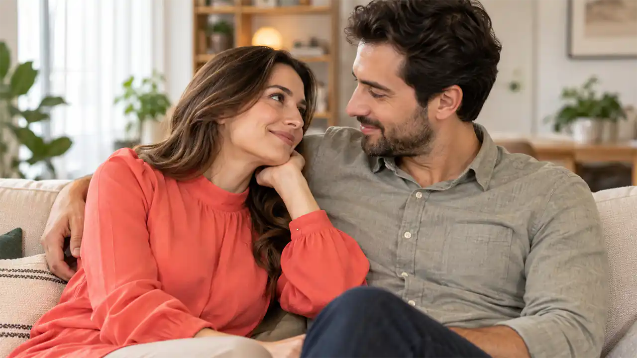 چگونه برای شوهرم دوست داشتنی تر باشم؟ بدون ترفند و بازی