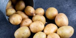 بهترین روش نگهداری سیب زمینی برای مدت طولانی در خانه
