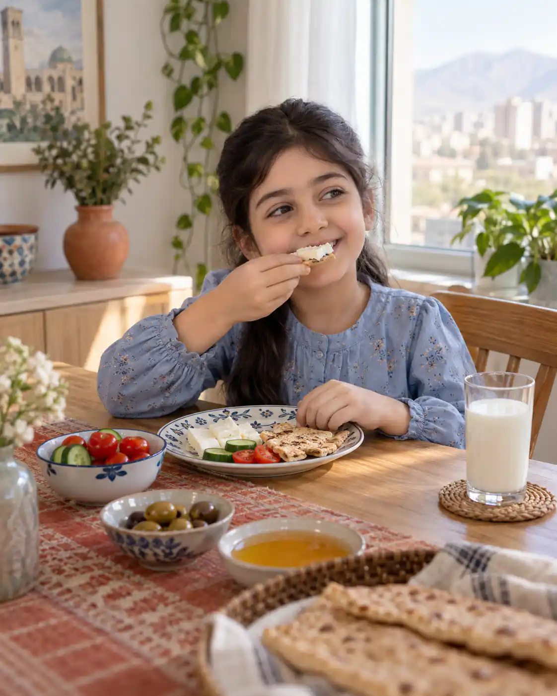 کودک شیر نمی خورد؛ جایگزین شیر و روش های تشویق او