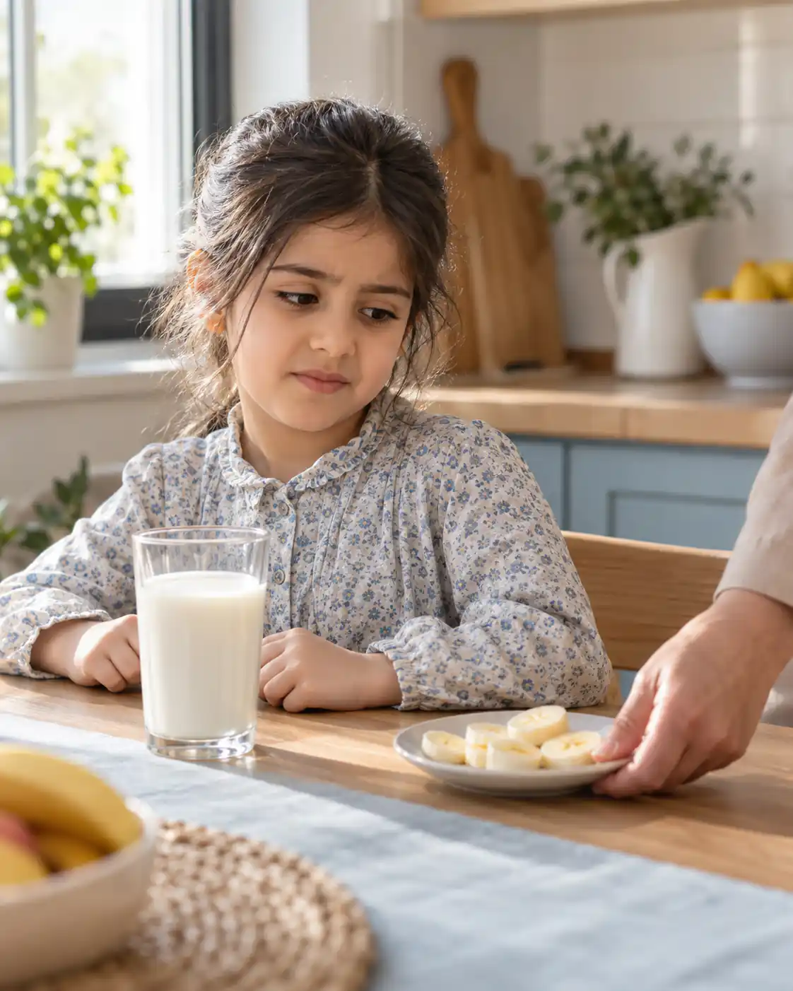 با کودکی که شیر نمی خورد چه کنیم؟ راهنمای کامل والدین