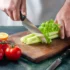 روش تیز کردن چاقو در خانه با استفاده وسایل دم دستی + 14 روش فوری