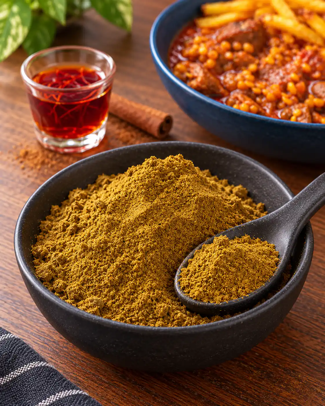 برای خوشمزه شدن قیمه چه ادویه ای بزنیم؟ مقدار و زمان مصرف