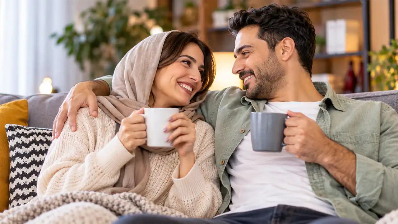رفاقت با همسر؛ چگونه دوست و همراه یکدیگر باشیم؟