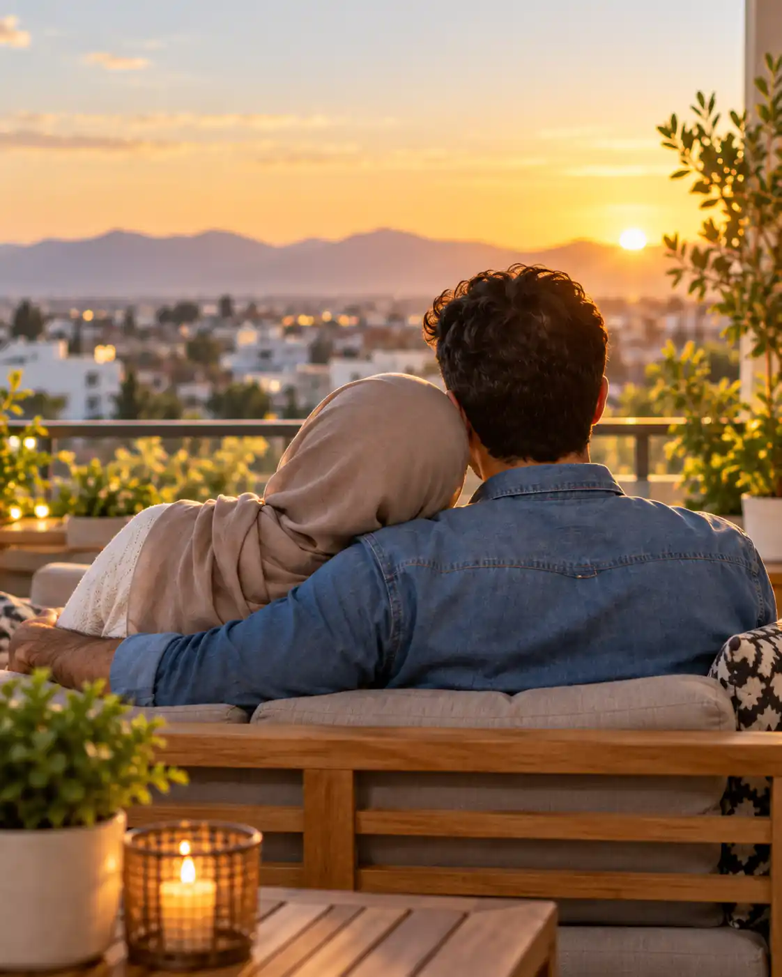 چگونه با همسرمان دوست باشیم؟ راه های ساختن یک رابطه صمیمی