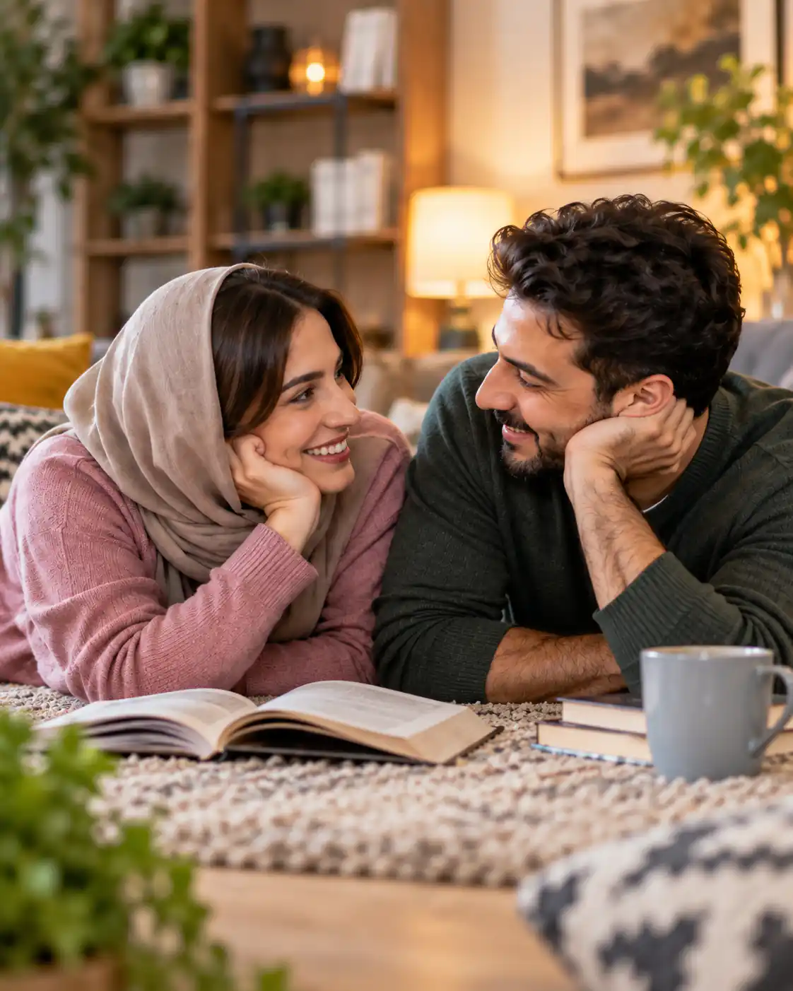 راه های رفیق شدن با همسر؛ از گفتگوی خوب تا وقت دونفره