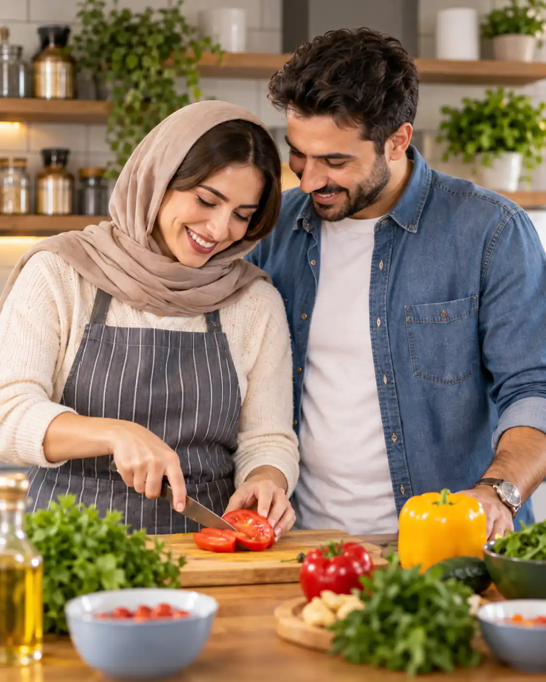 چگونه با شوهرم رفیق باشم؟ راهکارهای ساده و کاربردی