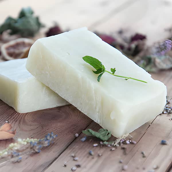 ساخت صابون خانگی