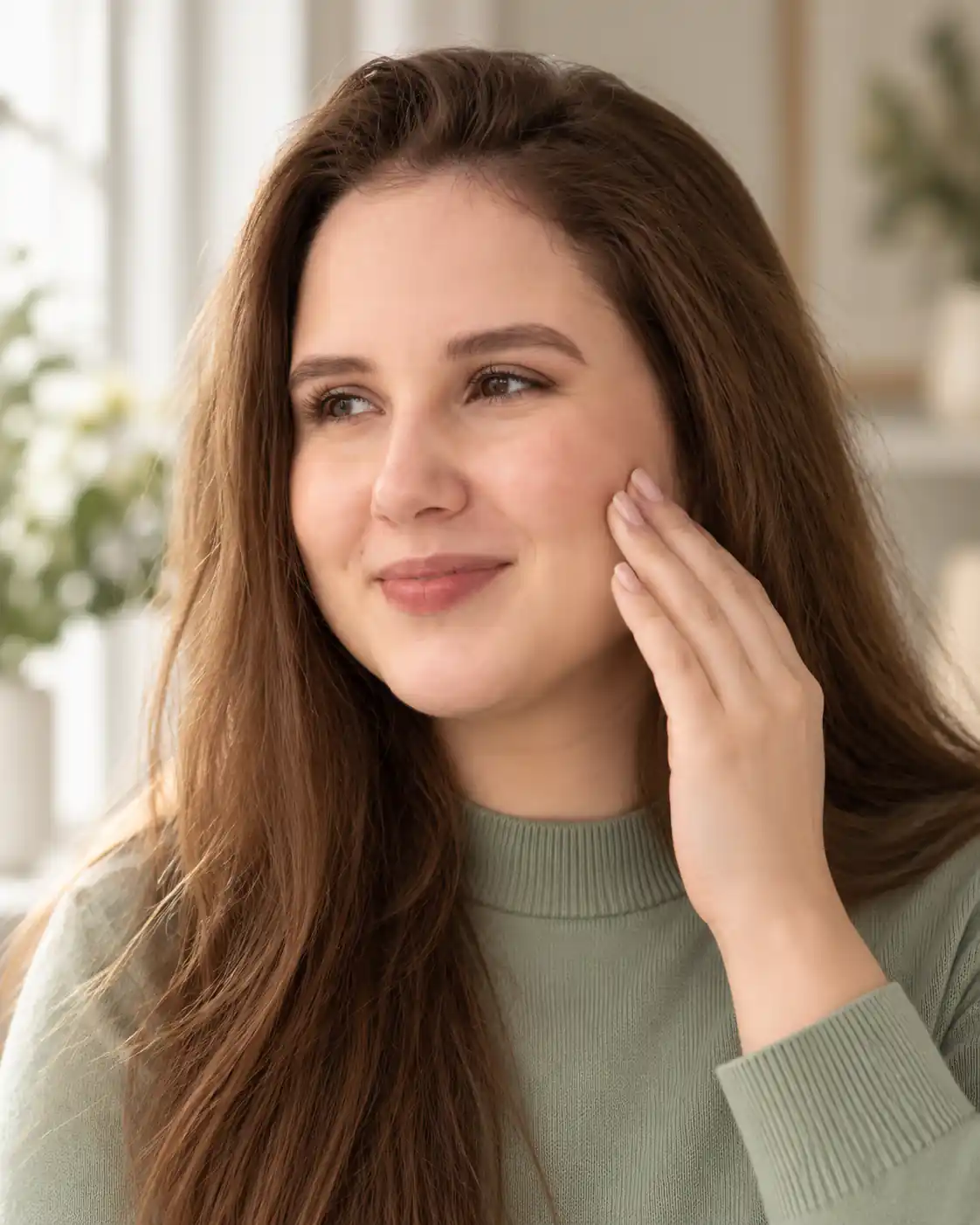 چگونه صورت را چاق کنیم؟ روش های طبیعی، فیلر و تزریق چربی