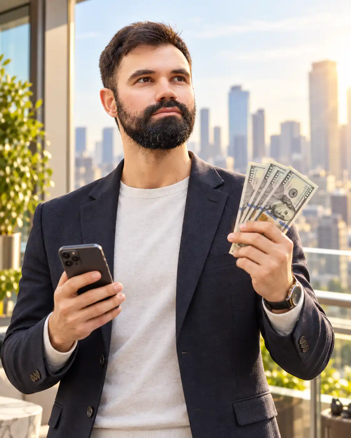 چگونه ثروت را جذب کنیم؟ از هدف مالی تا اقدام واقعی