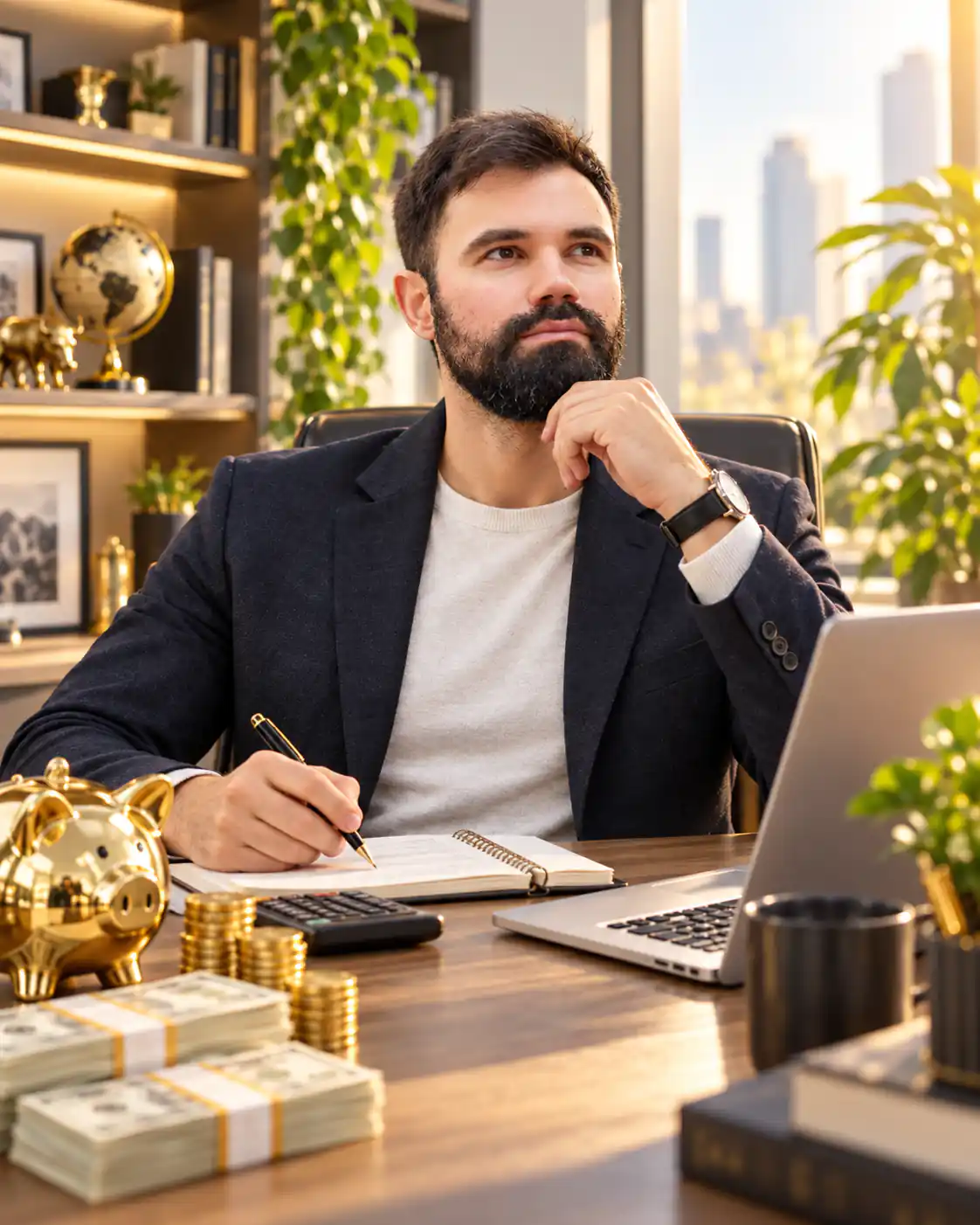 جذب پول و ثروت؛ آیا مثبت اندیشی واقعا کافی است؟