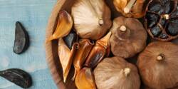 خواص سیر سیاه برای لاغری + هشدارها و روش مصرف